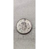 Испания 10 песет 1992