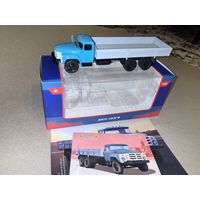 ЗИЛ-133ГЯ Легендарные грузовики