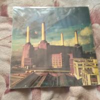 Pink Floyd "Animals" LP.