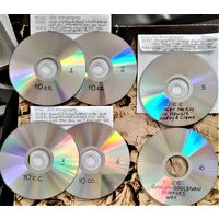 DVD MP3  10cc полная дискография группы, соло и сайд-проекты её участников (Pop-rock, Art-rock, Soft rock, Glam rock) - 6 DVD
