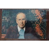 Актёр Р. Плятт 1978