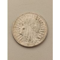 Польша. 2 злотых 1932 года. (4).