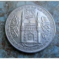 Индия 1911г. Хайдабарад. Редкий год.