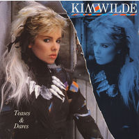 Kim Wilde – Teases & Dares, LP 1984