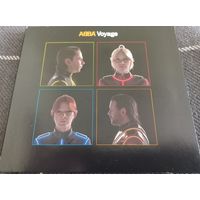 ABBA – Voyage (CD Europe, Alternative Artwork)