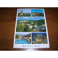 Карловы Вары Чехия 2004 год