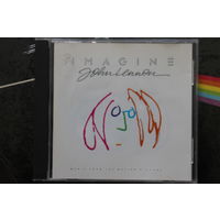 John Lennon - Imagine - Music From The Motion Picture (1988, CD)
