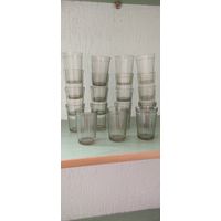 Гранёный стакан из СССР.