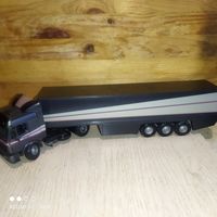 Винтаж.Mercedes-Benz 1748.NZG.Германия.1:43.