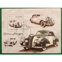 Сан Томе и Принсипи 2009. Классические автомобили