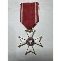 Орден Возрождения, Польша, 1944, с коробкой
