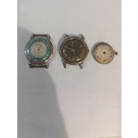 Часы СССР кировские