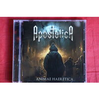 Apostolica - Animae Haeretica (2023, CD)