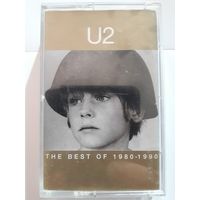 U2 The Best of 1980 - 1990