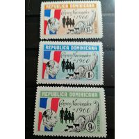 Доминиканская республика 1960