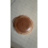 Тени или румяна коричневые СССР (раскололись и рассыпались)