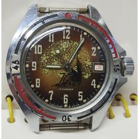 Редкие часы "Восток-70 лет октября" СССР ,За вашу цену!!