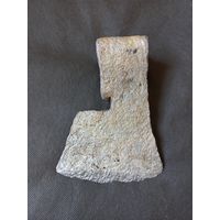 Топор старинный ручная ковка