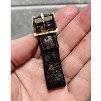 Ремешок немецкой каски.