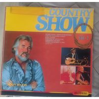 Пластинка Various – Country Show Vol. 2 1985