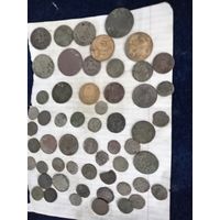 Лот монет на опыты