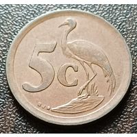 ЮАР 5 центов, 1994    ( 1-8-4 )