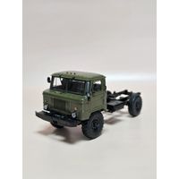 Горький-66  от Автоистории масштаб 1:43
