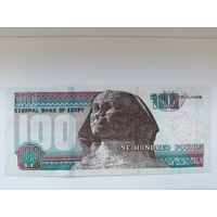 Египет 100 фунтов