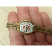 Часы Луч БМЗ Металлургия, наградные