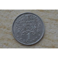 Португалия 1 эскудо 1961