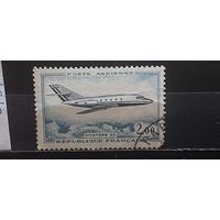 РАСПРОДАЖА ФРАНЦИЯ 1965г. Полная серия. Гаш.