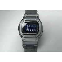 Часы Casio g-shock DW-5600BBN ОБМЕН!