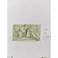 Испания    1962