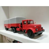 МАЗ-200 в с п /прицепом маз-5217