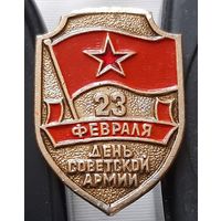 23 февраля День Советской Армии. Ая-91