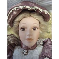 Кукла винтажная