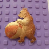 Картонаж ,ёлочная игрушка