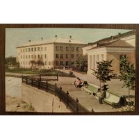 Старая Русса. 1968.Чистая