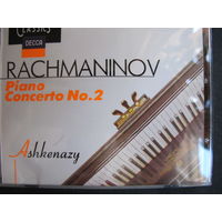 С.Рахманинов. 2-й концерт для ф-но с оркестром. Владимир Ашкенази и Лондонский симфонический оркестр. Рапсодия на тему Паганини. Симф. поэма Скала