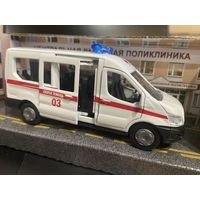 Ford Transit ( ТехноПарк)