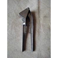 Чесночница, алюминий, новая. См. описание.