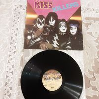 KISS - 1982 - KILLERS (HOLLAND) LP