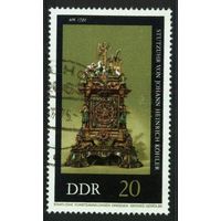 ГЕРМАНИЯ, ГДР - 1975 [Mi. 2058] Гашеная (DDR09)