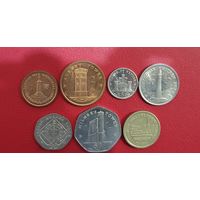 Остров Мэн набор 2005-2014