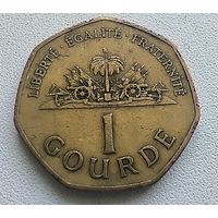 Гаити 1 Гурд, 2000  6-13-15