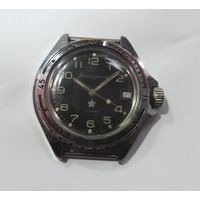 Часы мужские "Восток - Командирские" СССР. Исправные.