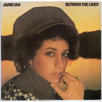 LP Janis Ian 'Between the Lines'