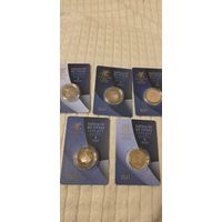 Животные на гербах городов Беларуси 2021.