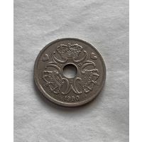 Дания 5 крон 1990