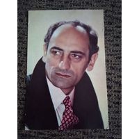 Актер. Сос Саркисян.